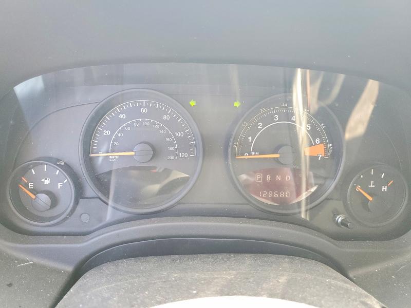 Aukcja sprzedaży 2016 Jeep Compass, vin: 1C4NJCBA1GD547629, numer aukcji: 60083686