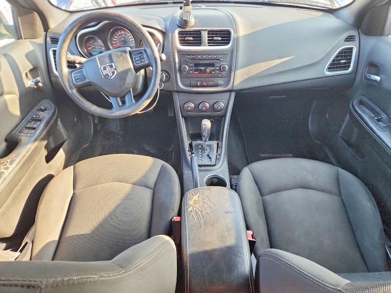 65350346 :رقم المزاد ، 1C3CDZAB0EN182643 vin ، 2014 Dodge Avenger مزاد بيع