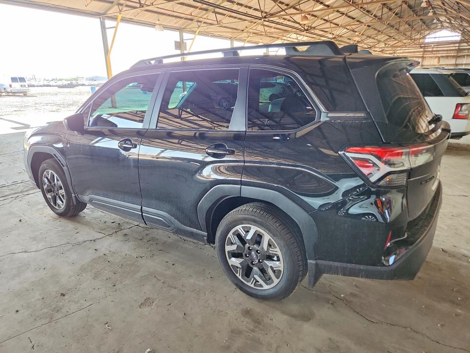 64502556 :رقم المزاد ، JF2SLDBC1SH538825 vin ، 2025 Subaru Forester مزاد بيع