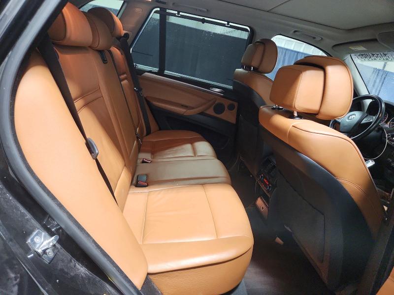 64654956 :رقم المزاد ، 5UXFE43558L036558 vin ، 2008 Bmw X5 مزاد بيع