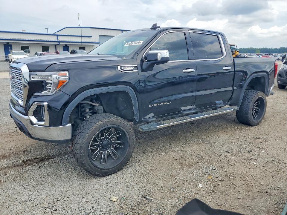 Aukcja sprzedaży 2019 Gmc Sierra, vin: 3GTP8DED7KG227114, numer aukcji: 66360026