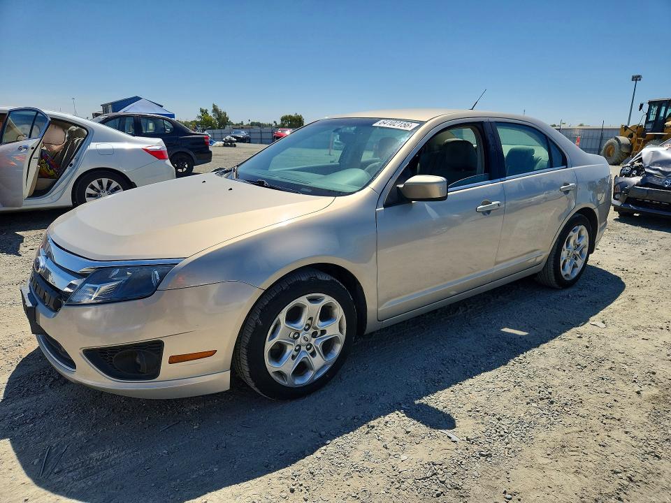 Aukcja sprzedaży 2010 Ford Fusion, vin: 3FAHP0HA5AR394436, numer aukcji: 64102156