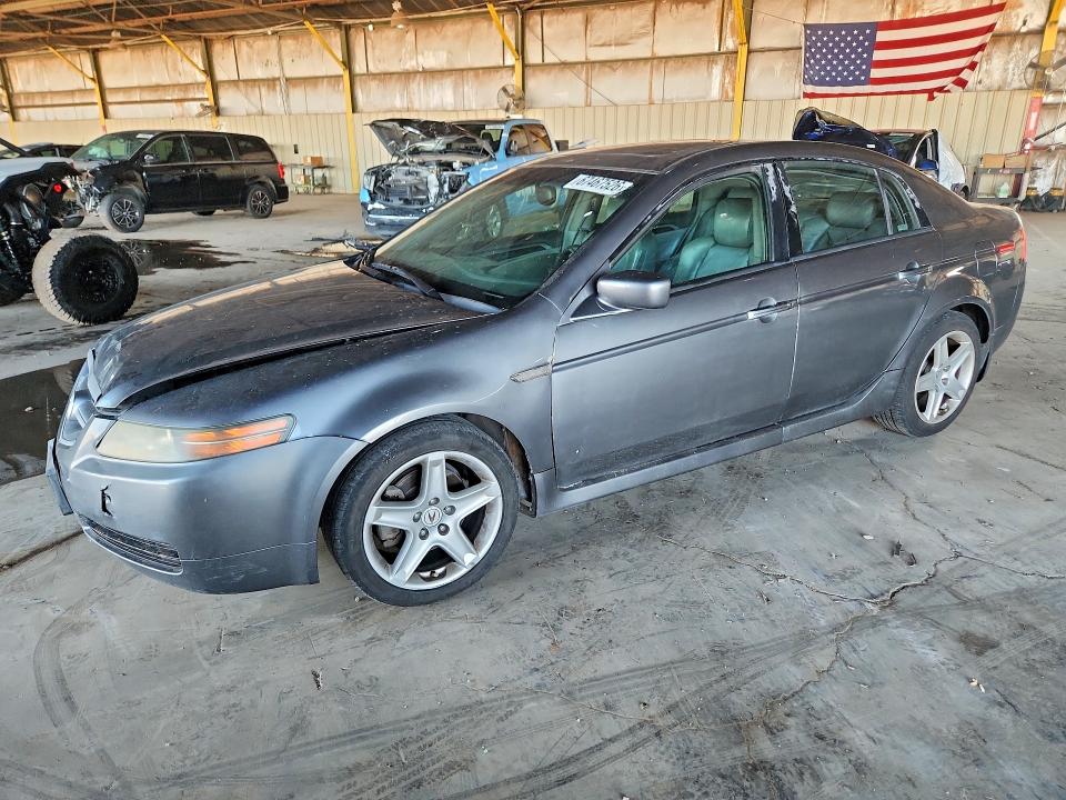 67467526 :رقم المزاد ، 19UUA66226A018496 vin ، 2006 Acura 3.2tl مزاد بيع
