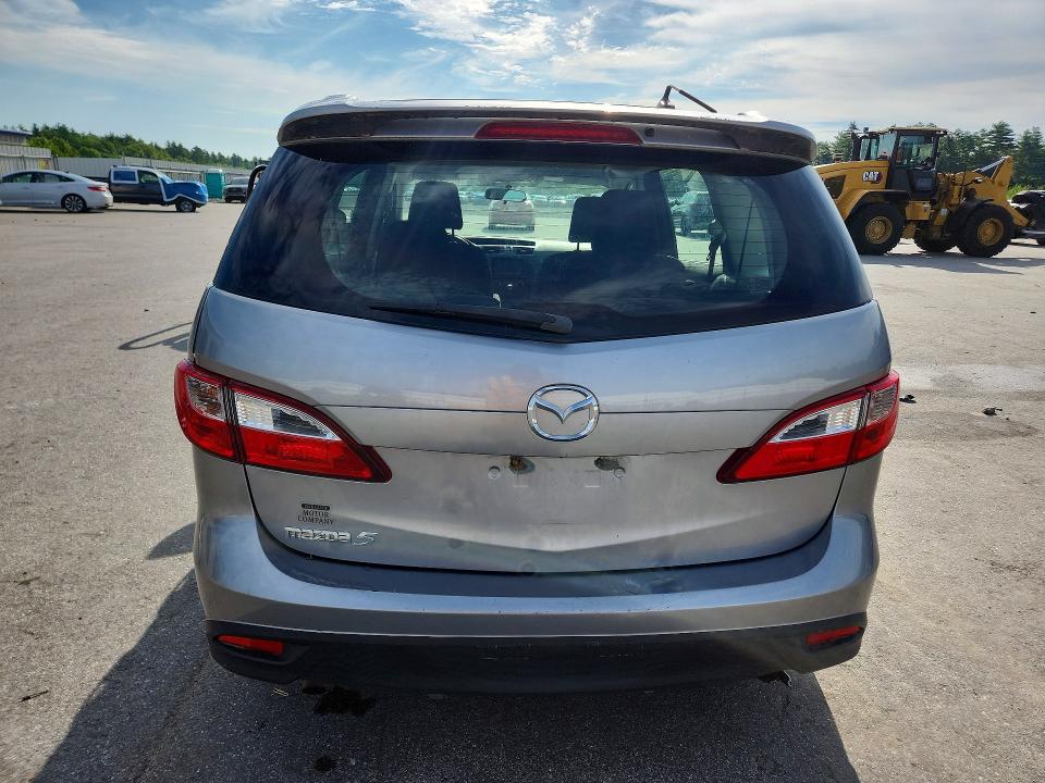 Продаж на аукціоні авто 2012 Mazda 5, vin: JM1CW2CL5C0107854, номер лоту: 62847466