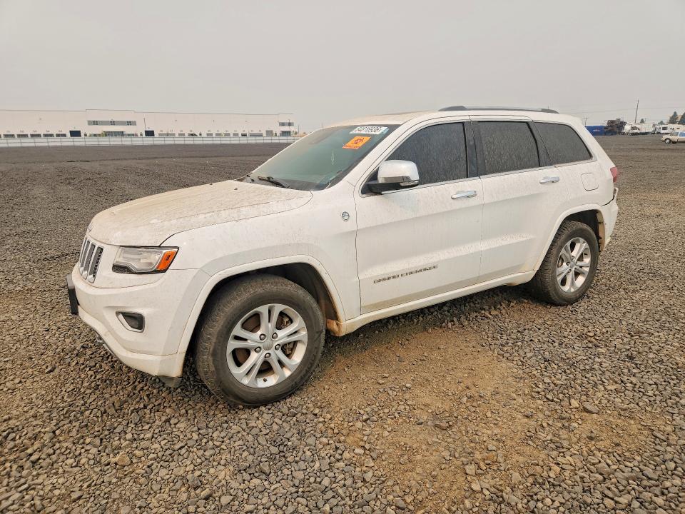 Aukcja sprzedaży 2014 Jeep Grand Cherokee, vin: 1C4RJFCM4EC505616, numer aukcji: 64816936
