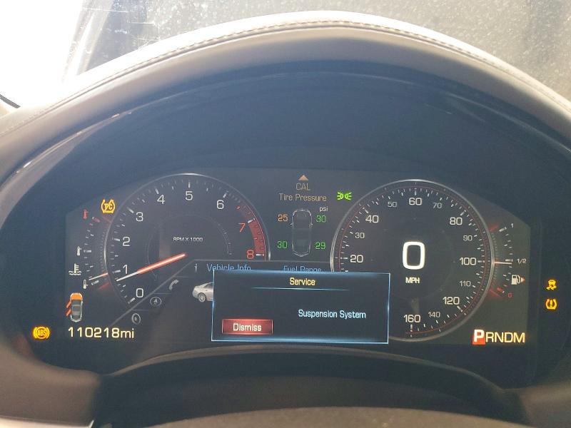 Aukcja sprzedaży 2013 Cadillac Xts, vin: 2G61V5S32D9167419, numer aukcji: 64062656