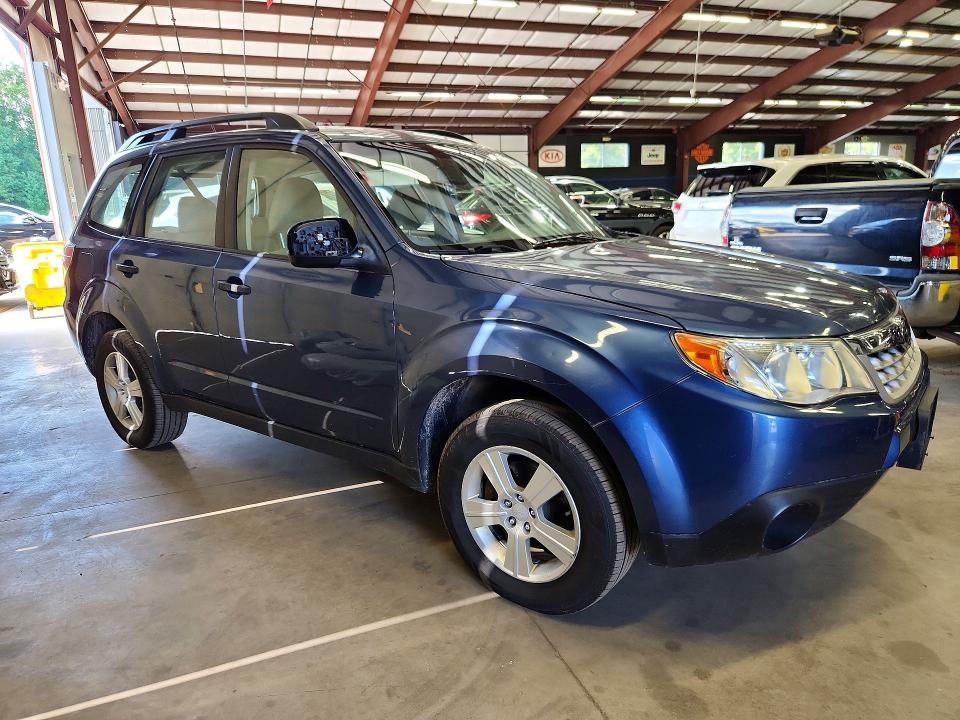 66694216 :رقم المزاد ، JF2SHABC9DH413431 vin ، 2013 Subaru Forester مزاد بيع