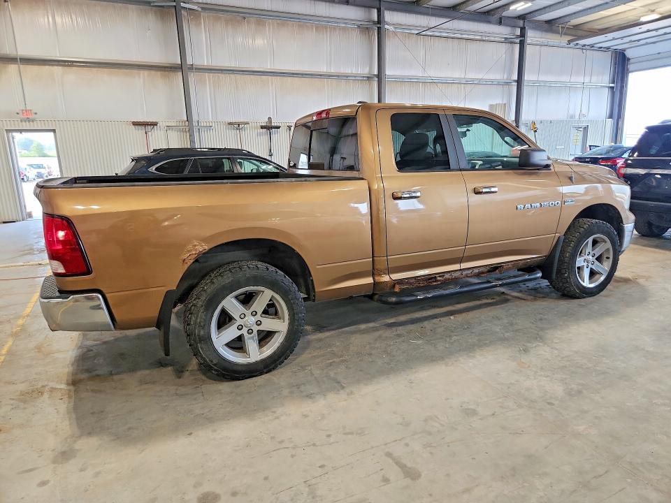 2012 Dodge Ram 1500 მანქანა იყიდება აუქციონზე, vin: 1C6RD7GT7CS247164, აუქციონის ნომერი: 64019236