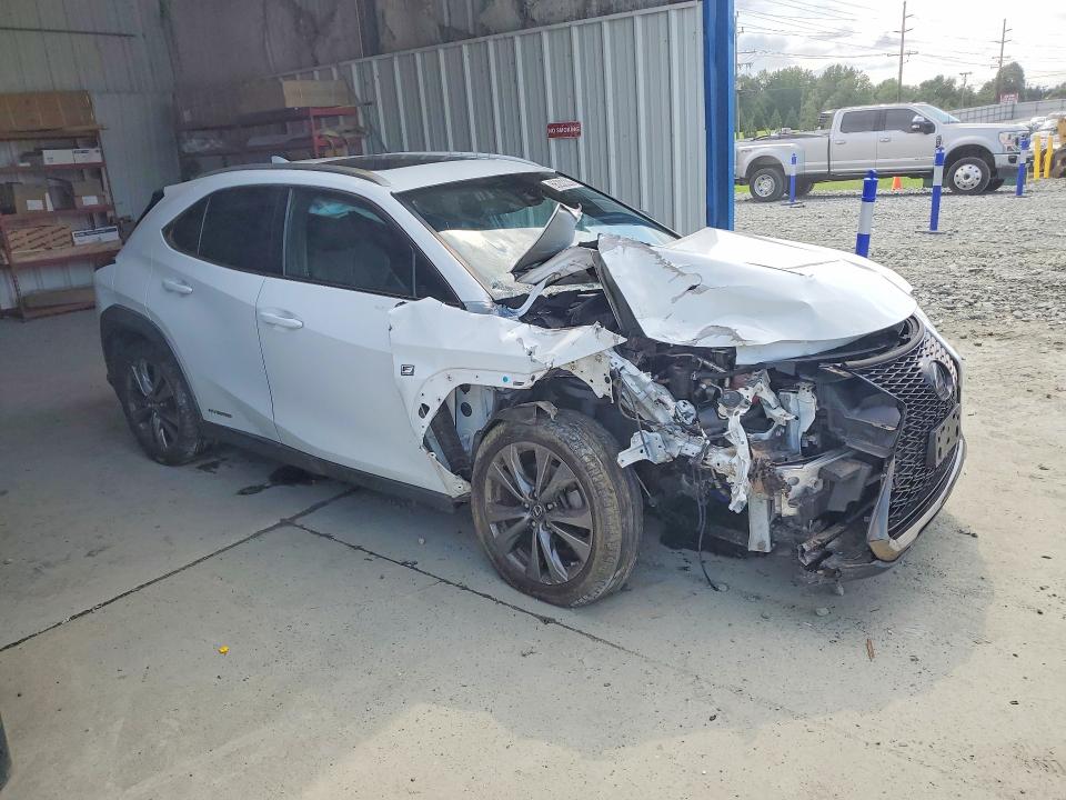 Продаж на аукціоні авто 2019 Lexus Ux, vin: JTHU9JBH5K2005622, номер лоту: 66202236