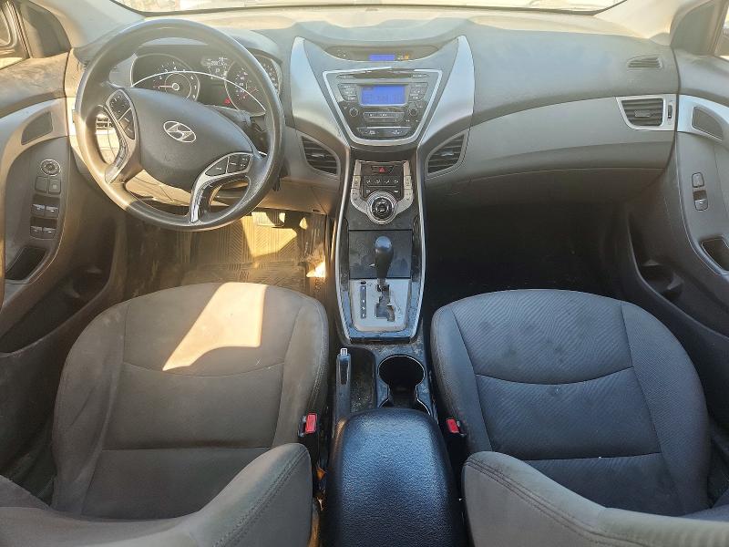 Продаж на аукціоні авто 2013 Hyundai Elantra, vin: 5NPDH4AE6DH452538, номер лоту: 66113076