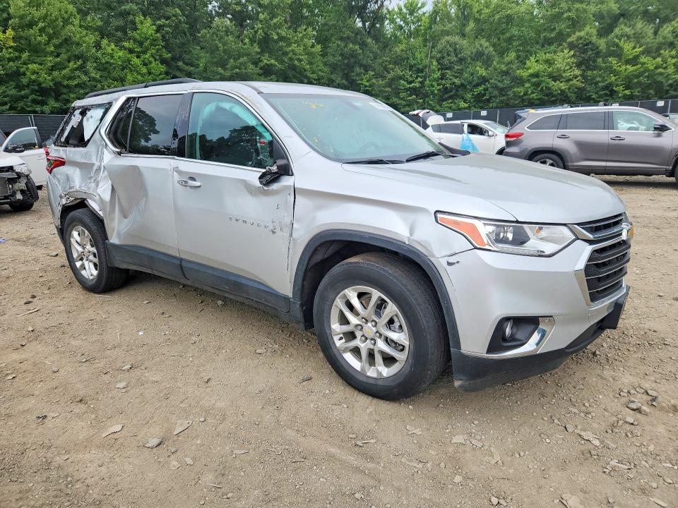 2021 Chevrolet Traverse მანქანა იყიდება აუქციონზე, vin: 1GNEVHKW1MJ257795, აუქციონის ნომერი: 64805096