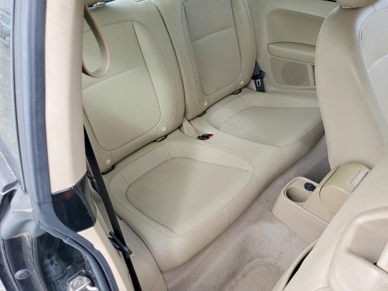 66118416 :رقم المزاد ، 3VWJ17AT5GM615053 vin ، 2016 Volkswagen Beetle مزاد بيع