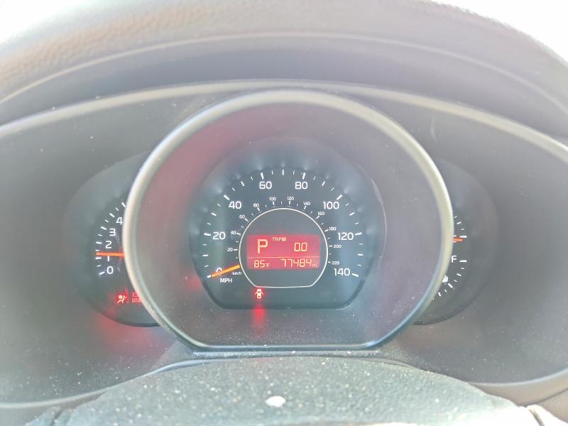 2015 Kia Soul მანქანა იყიდება აუქციონზე, vin: KNDJN2A26F7763318, აუქციონის ნომერი: 65637936
