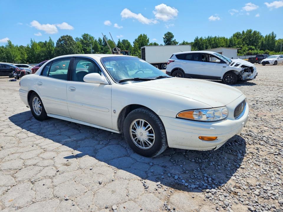 2005 Buick Lesabre მანქანა იყიდება აუქციონზე, vin: 1G4HP52K65U287401, აუქციონის ნომერი: 64648386