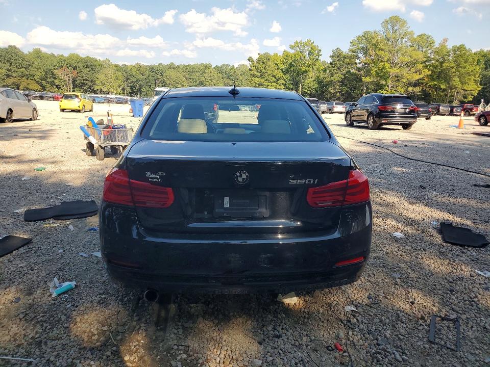Aukcja sprzedaży 2018 Bmw 320, vin: WBA8E1G57JNU90269, numer aukcji: 65624496