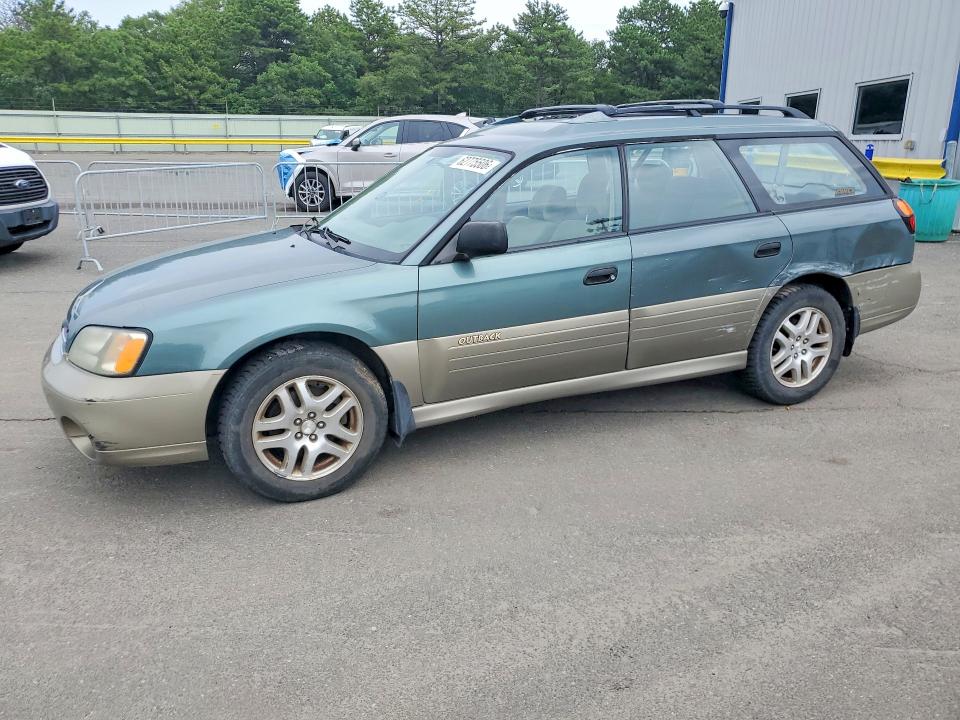 Aukcja sprzedaży 2002 Subaru Legacy, vin: 4S3BH665926643745, numer aukcji: 69827456