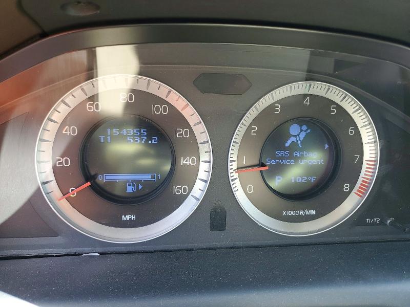 Aukcja sprzedaży 2010 Volvo Xc60, vin: YV4992DZ3A2019145, numer aukcji: 64989546