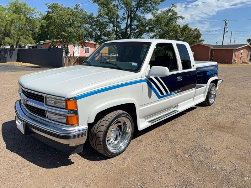 1997 Chevrolet Gmt-400 მანქანა იყიდება აუქციონზე, vin: 2GBEC19R0V1128775, აუქციონის ნომერი: 66300816