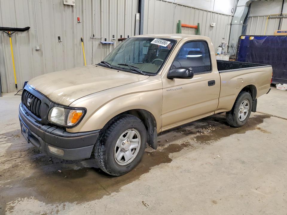 Продаж на аукціоні авто 2004 Toyota Tacoma, vin: 5TENL42NX4Z396568, номер лоту: 66956986