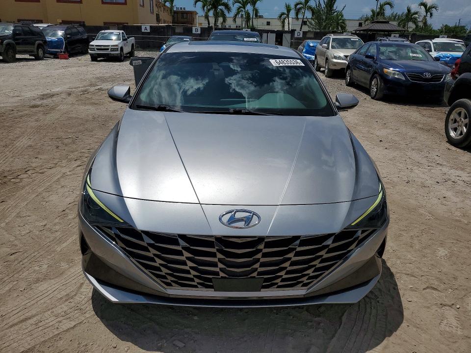 Aukcja sprzedaży 2021 Hyundai Elantra, vin: 5NPLN4AG5MH012753, numer aukcji: 64835536