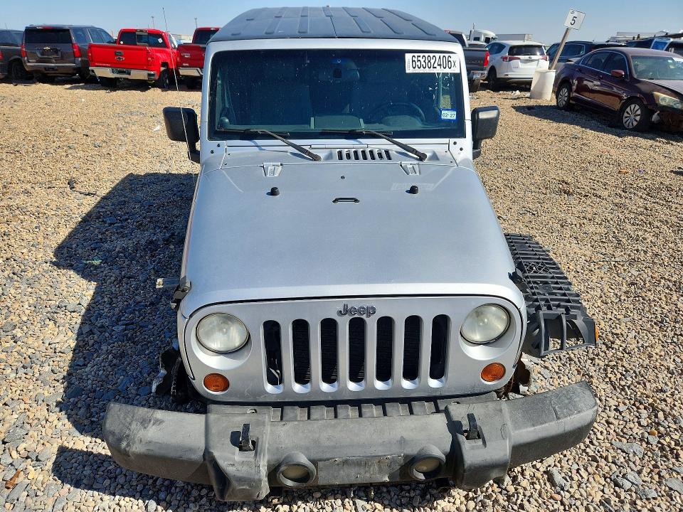 Продаж на аукціоні авто 2007 Jeep Wrangler, vin: 1J4GA59147L157568, номер лоту: 65382406