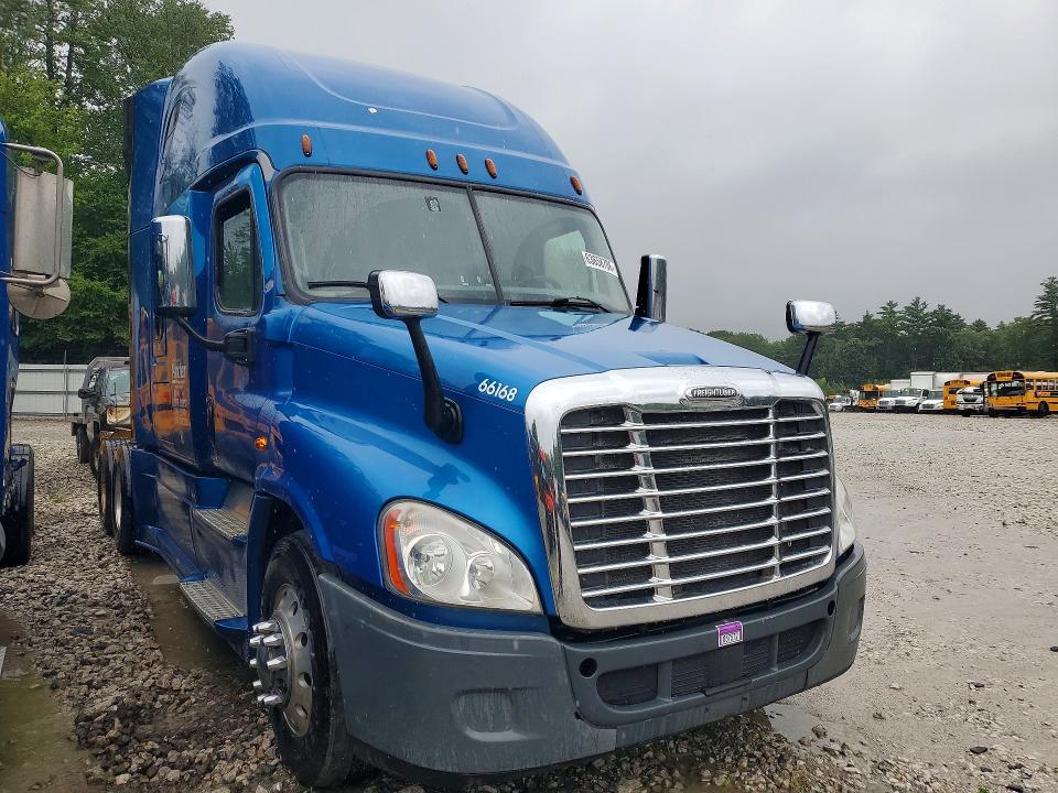 Продажа на аукционе авто 2018 Freightliner Cascadia 125, vin: 3AKJGLDR6JSHZ7168, номер лота: 63658786