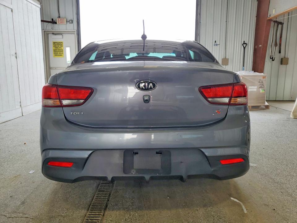 64300276 :رقم المزاد ، 3KPA24AD2LE260595 vin ، 2020 Kia Rio مزاد بيع