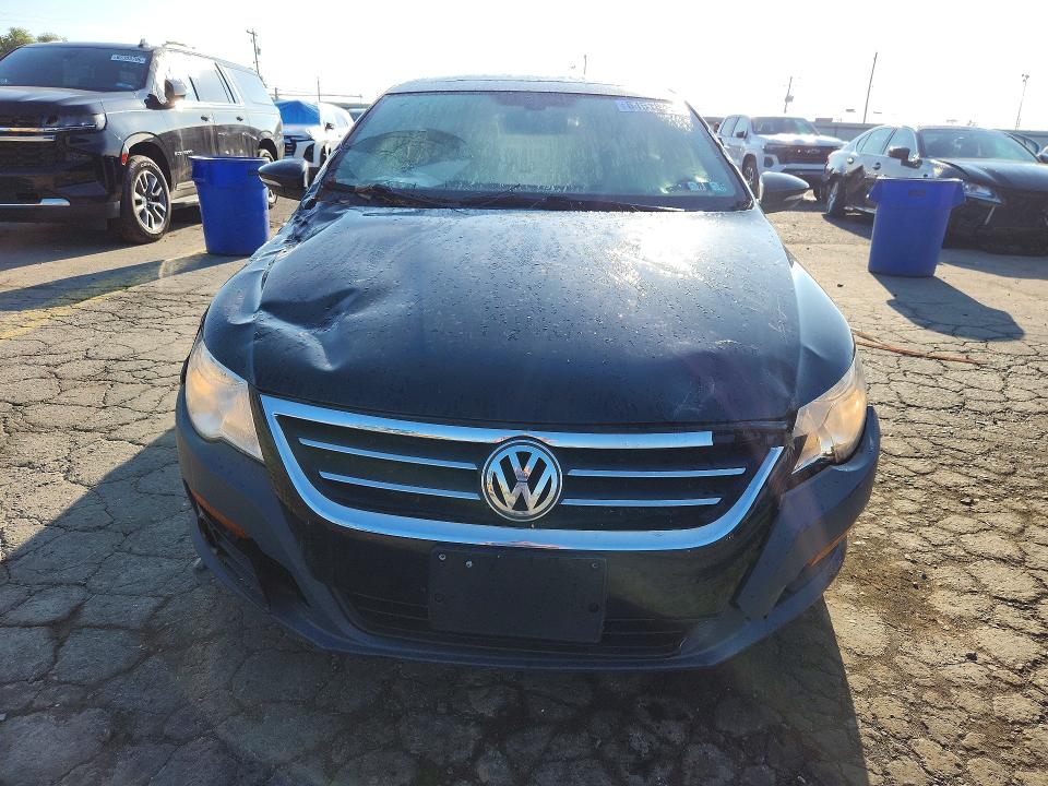 Продаж на аукціоні авто 2012 Volkswagen Cc, vin: WVWHP7AN1CE531099, номер лоту: 64518456