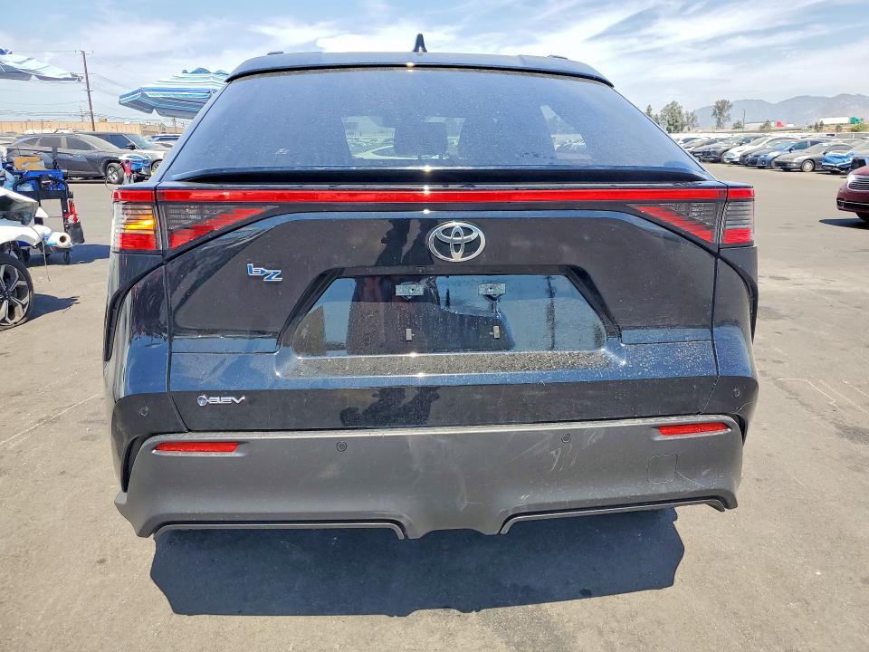 Продажа на аукционе авто 2026 Toyota Bz, vin: JTMBCAEB4TA003241, номер лота: 66374016