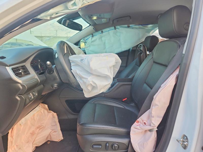 66577556 :رقم المزاد ، 1GKKNMLS5PZ144619 vin ، 2023 Gmc Acadia مزاد بيع