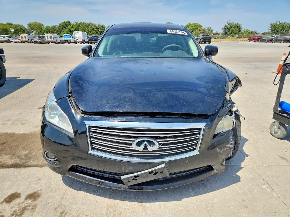 Aukcja sprzedaży 2013 Infiniti M37, vin: JN1BY1AR1DM602010, numer aukcji: 64324506
