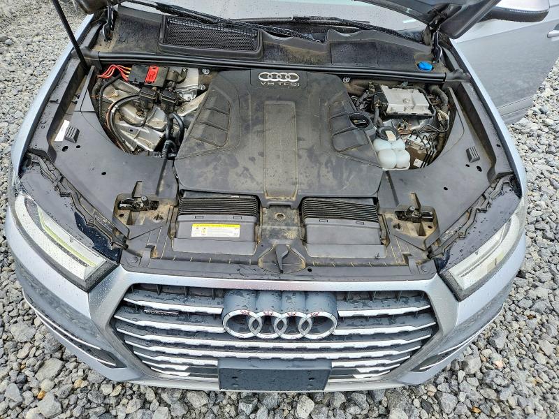 Aukcja sprzedaży 2018 Audi Q7, vin: WA1AAAF75JD007820, numer aukcji: 66951186