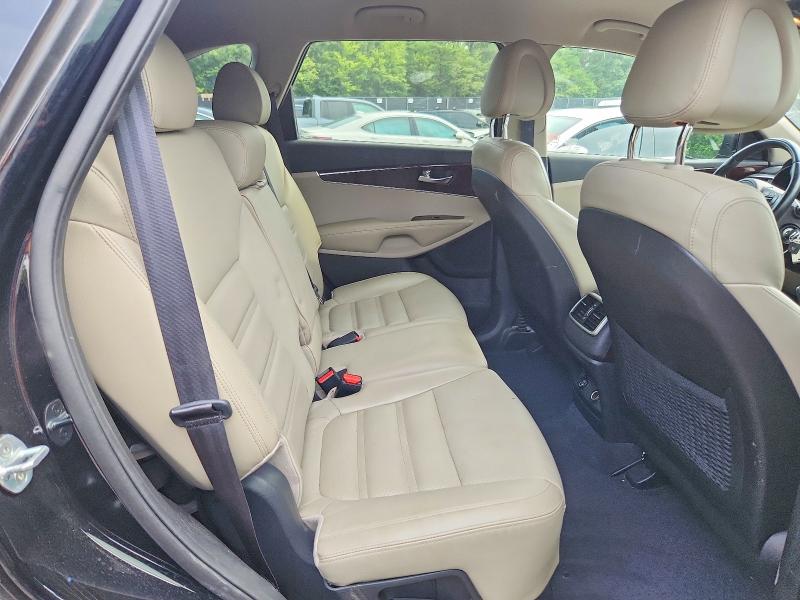 Aukcja sprzedaży 2016 Kia Sorento, vin: 5XYPHDA51GG111668, numer aukcji: 62046306