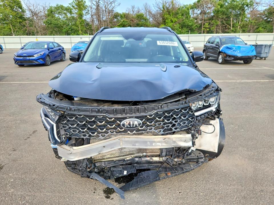 Aukcja sprzedaży 2021 Kia Sorento, vin: 5XYRLDLC5MG004055, numer aukcji: 63852686