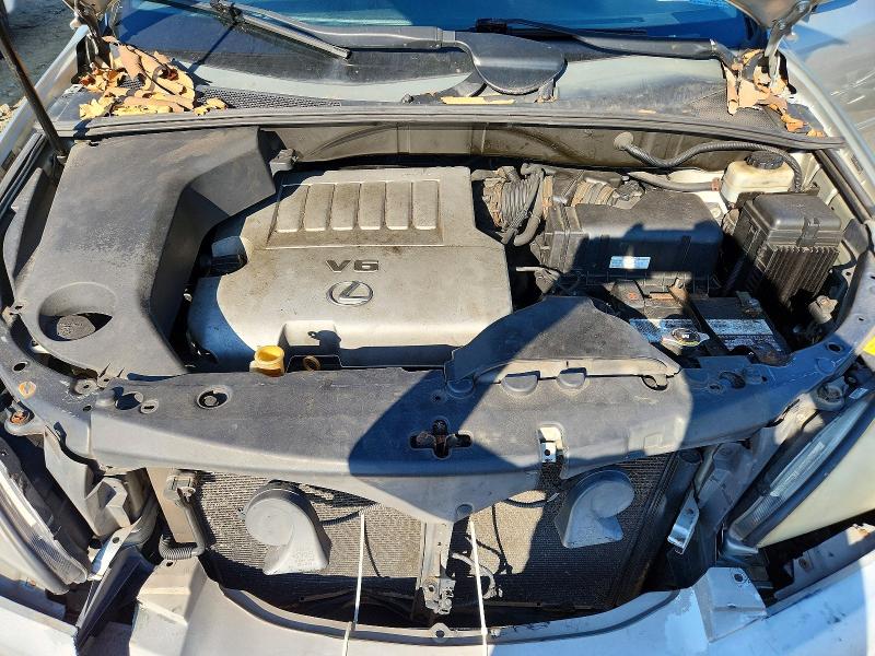 64203046 :رقم المزاد ، 2T2HK31U77C012593 vin ، 2007 Lexus Rx مزاد بيع