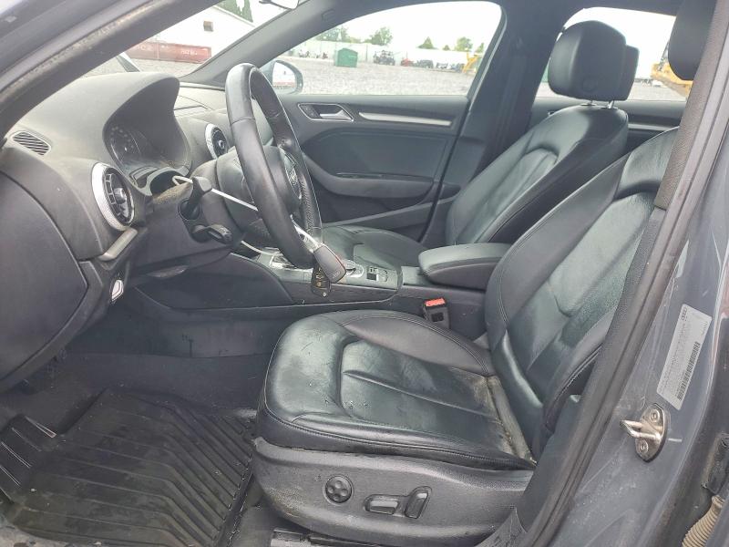 Продаж на аукціоні авто 2018 Audi A3, vin: WAUB8GFF7J1026688, номер лоту: 65346476