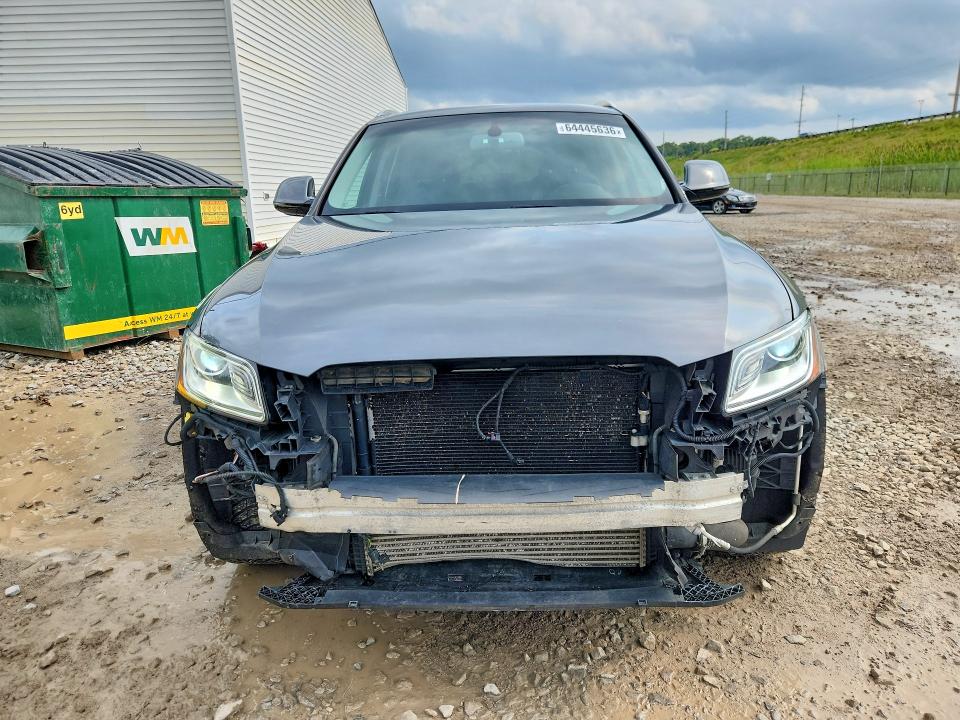 Aukcja sprzedaży 2016 Audi Q5, vin: WA1L2AFP1GA107333, numer aukcji: 64445636