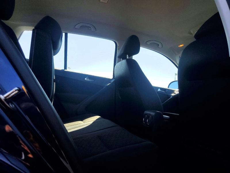 Aukcja sprzedaży 2014 Volkswagen Tiguan, vin: WVGAV3AX7EW504208, numer aukcji: 64487436