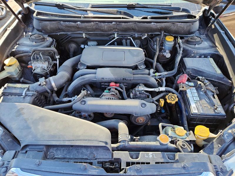 Auction sale of the 2011 Subaru Outback, vin: 4S4BRGLC0B3368592, lot number: 66519436
