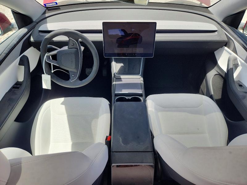 Aukcja sprzedaży 2026 Tesla Model Y, vin: 7SAYGDED1TA597036, numer aukcji: 64655686