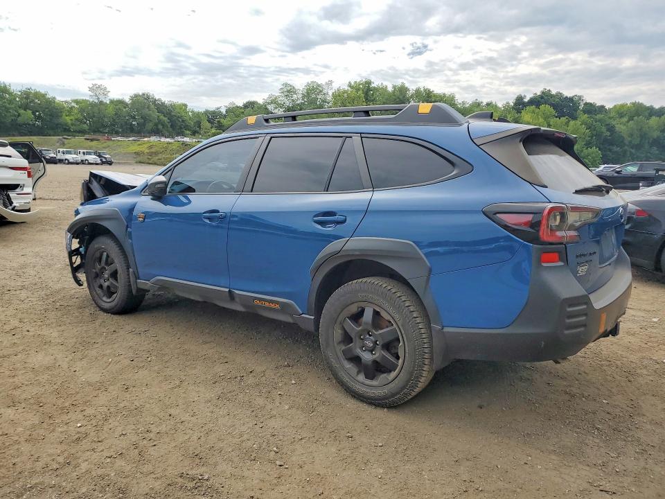 64955356 :رقم المزاد ، 4S4BTGUD2N3270872 vin ، 2022 Subaru Outback مزاد بيع