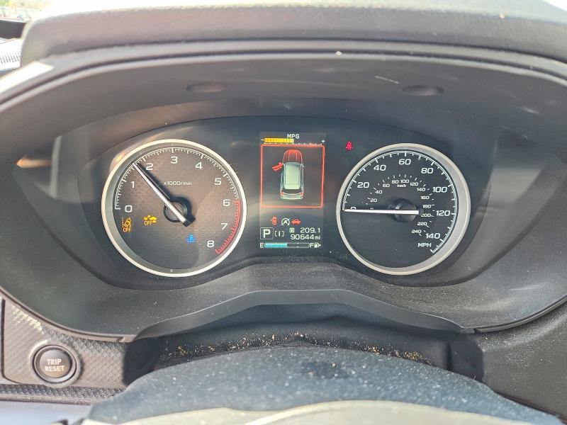 65345136 :رقم المزاد ، JF2SKAJCXMH562661 vin ، 2021 Subaru Forester مزاد بيع