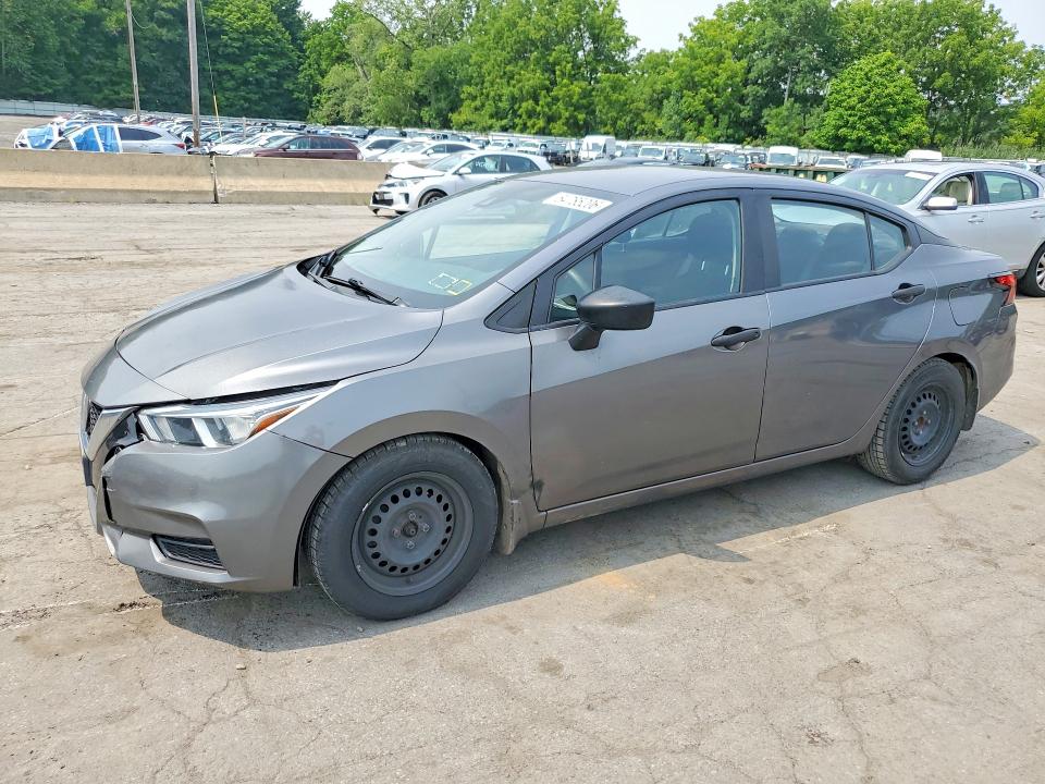 Продажа на аукционе авто 2020 Nissan Versa, vin: 3N1CN8DVXLL837996, номер лота: 64785206