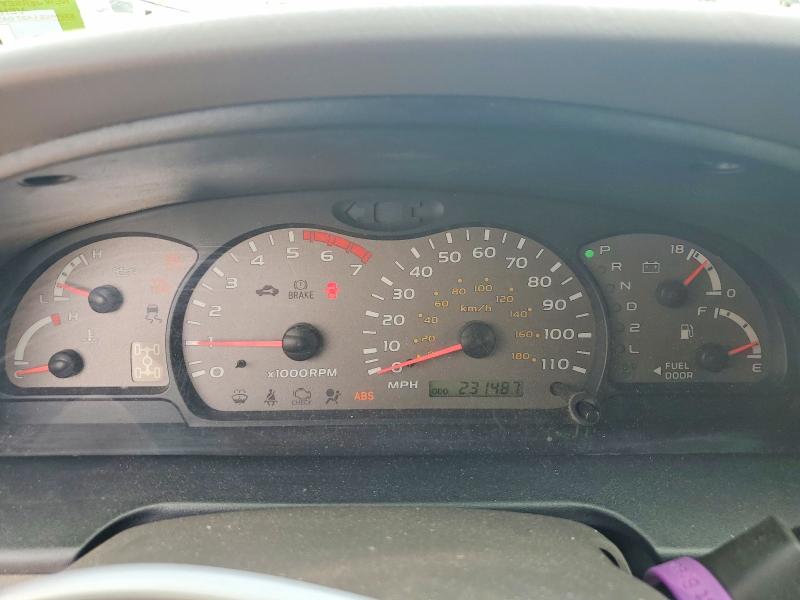 2003 Toyota Sequoia მანქანა იყიდება აუქციონზე, vin: 5TDBT44A23S164104, აუქციონის ნომერი: 64214566