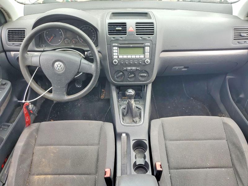 65578816 :رقم المزاد ، WVWCA91K88W253672 vin ، 2008 Volkswagen Rabbit مزاد بيع