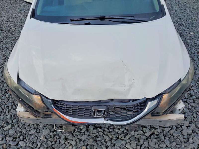 Aukcja sprzedaży 2015 Honda Civic, vin: 19XFB2F50FE048262, numer aukcji: 64356186