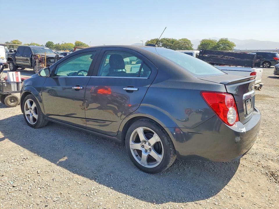 66486526 :رقم المزاد ، 1G1JE5SB6G4146190 vin ، 2016 Chevrolet Sonic مزاد بيع