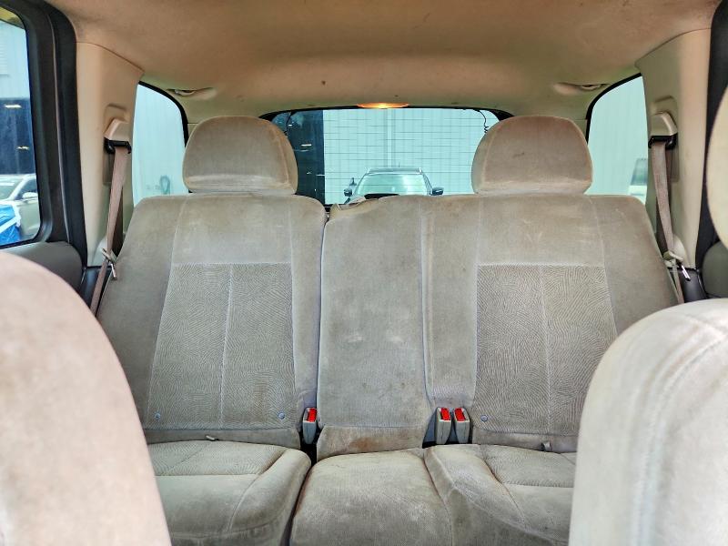Aukcja sprzedaży 2007 Chevrolet Trailblazer, vin: 1GNDS13S472152058, numer aukcji: 63405186