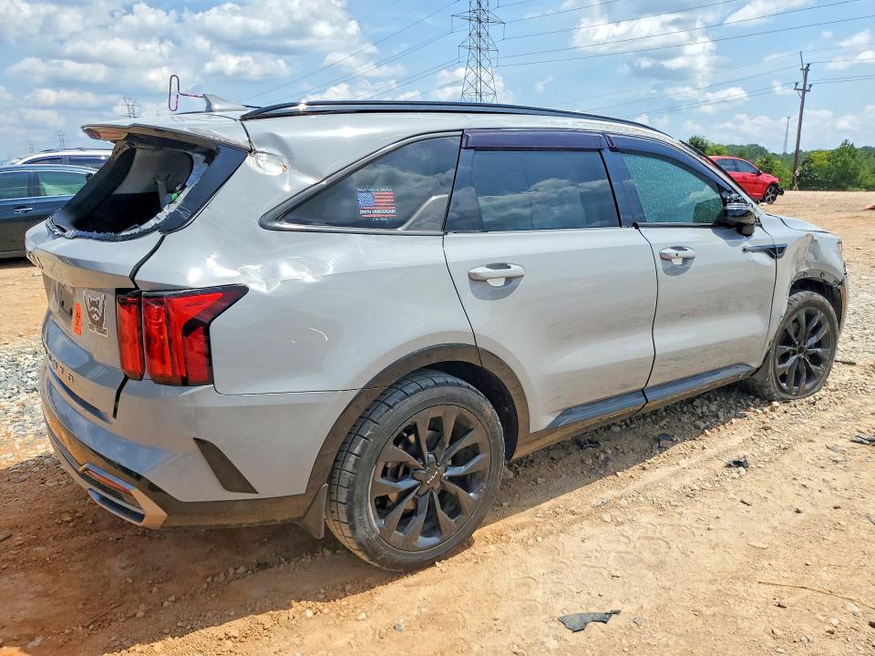 65554676 :رقم المزاد ، 5XYRK4LF4NG157184 vin ، 2022 Kia Sorento مزاد بيع