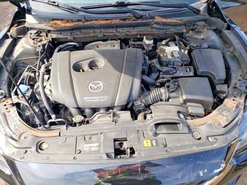 63251706 :رقم المزاد ، JM1GJ1W69E1117543 vin ، 2014 Mazda 6 مزاد بيع